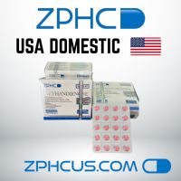 Methandienone (Dbol - Methandrostenolone) (100 tablets) 10 mg ZPHC - Domestic US