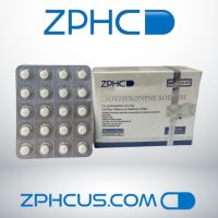Liothyronine Sodium (T3) 50 mcg (100 tablets) ZPHC
