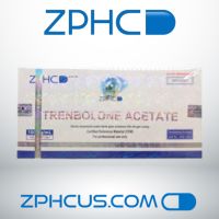 Trenbolone Acetate 100 mg/ml, 1ml Ampoule (10 Ampoules) – ZPHC