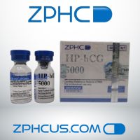 HP-HCG 5000IU ZPHC (Gonadotropin)