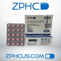 Flibanserin (Addyi) 50 mg (100 tablets) ZPHC