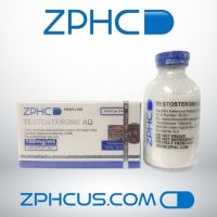 Testosterone AQ 100 mg/ml 30 ml ZPHC