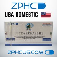 Ultra rehab MIX (BPC-157 + TB-500) ZPHC 50 mg - Domestic US