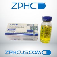 Trenbolone Acetate 100 mg/ml 10 ml ZPHC