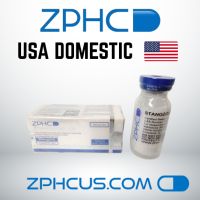 Stanozolol AQ (aqueous suspension) 10 ml ZPHC - Domestic US