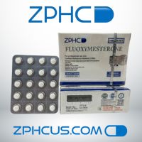 Fluoxymesterone (Halotest) 10 mg (100 tablets) ZPHC