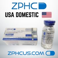 Drostanolone Propionate (Masteron P) 10 ml ZPHC - Domestic US