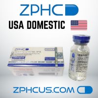 Testosterone MIX (Sustanon) 10 ml ZPHC - Domestic US