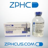 Drostanolone Propionate (Masteron P) 100 mg/ml 30 ml ZPHC