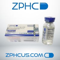 Testosterone MIX 250 mg/ml (Sustanon) 10 ml ZPHC