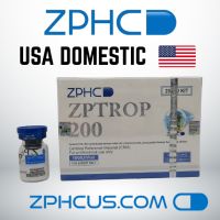 ZPtrop (HGH) 200 IU ZPHC - Domestic US