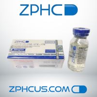 Trestolone Acetate 50 mg/ml 10 ml ZPHC