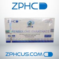 Trenbolone Enanthate 200 mg/ml, 1ml Ampoule (10 Ampoules) – ZPHC