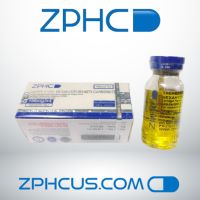 Trenbolone Hexa (Parabolan) 100 mg/ml 10 ml ZPHC