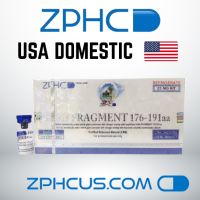 HGH Fragment (176-191) 25 mg ZPHC - Domestic US