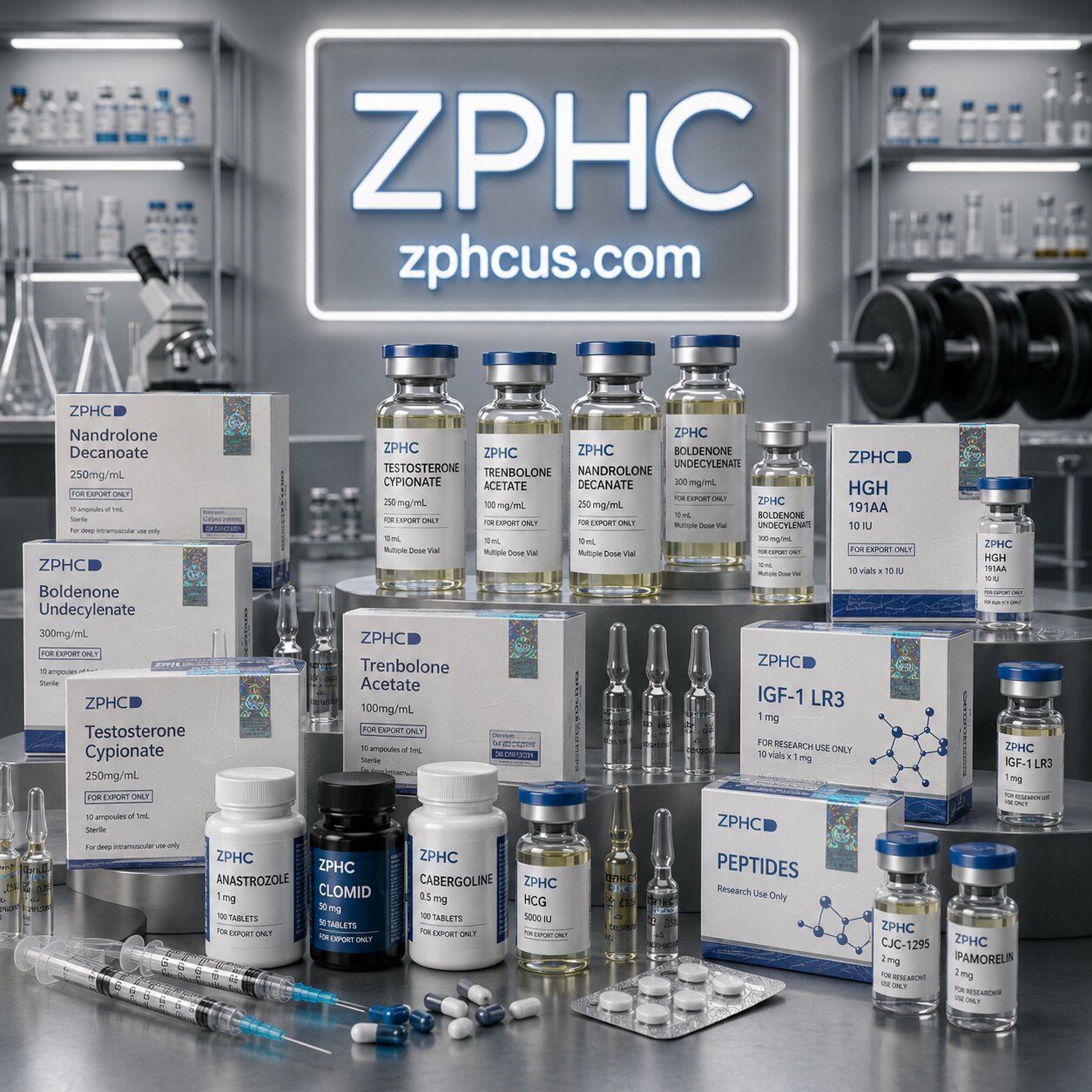 Retatrutide ZPHC 40 mg - Domestic US